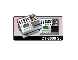Thiết bị thử nghiệm máy cắt CT-8000 S3 Vanguard